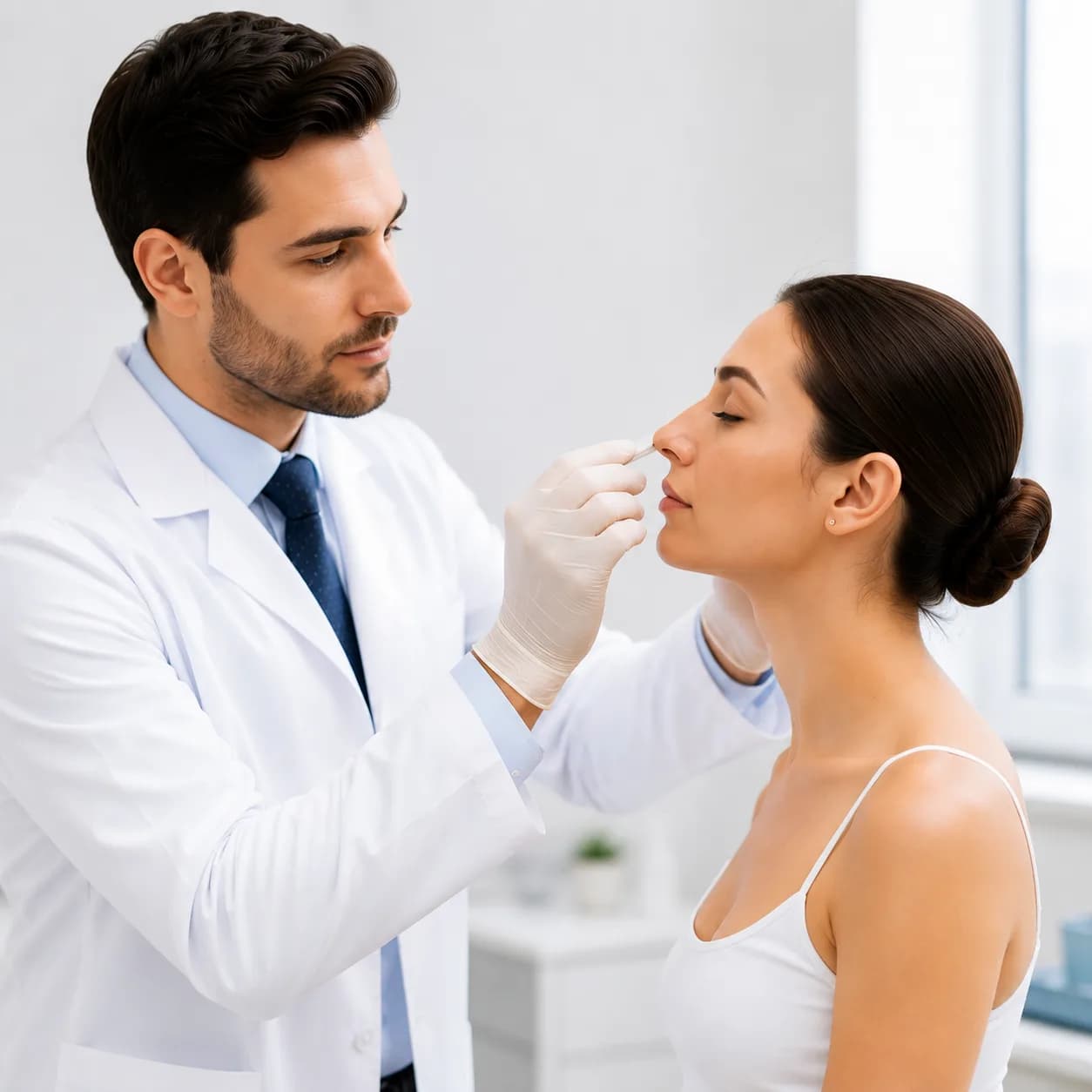 Rinoplastika