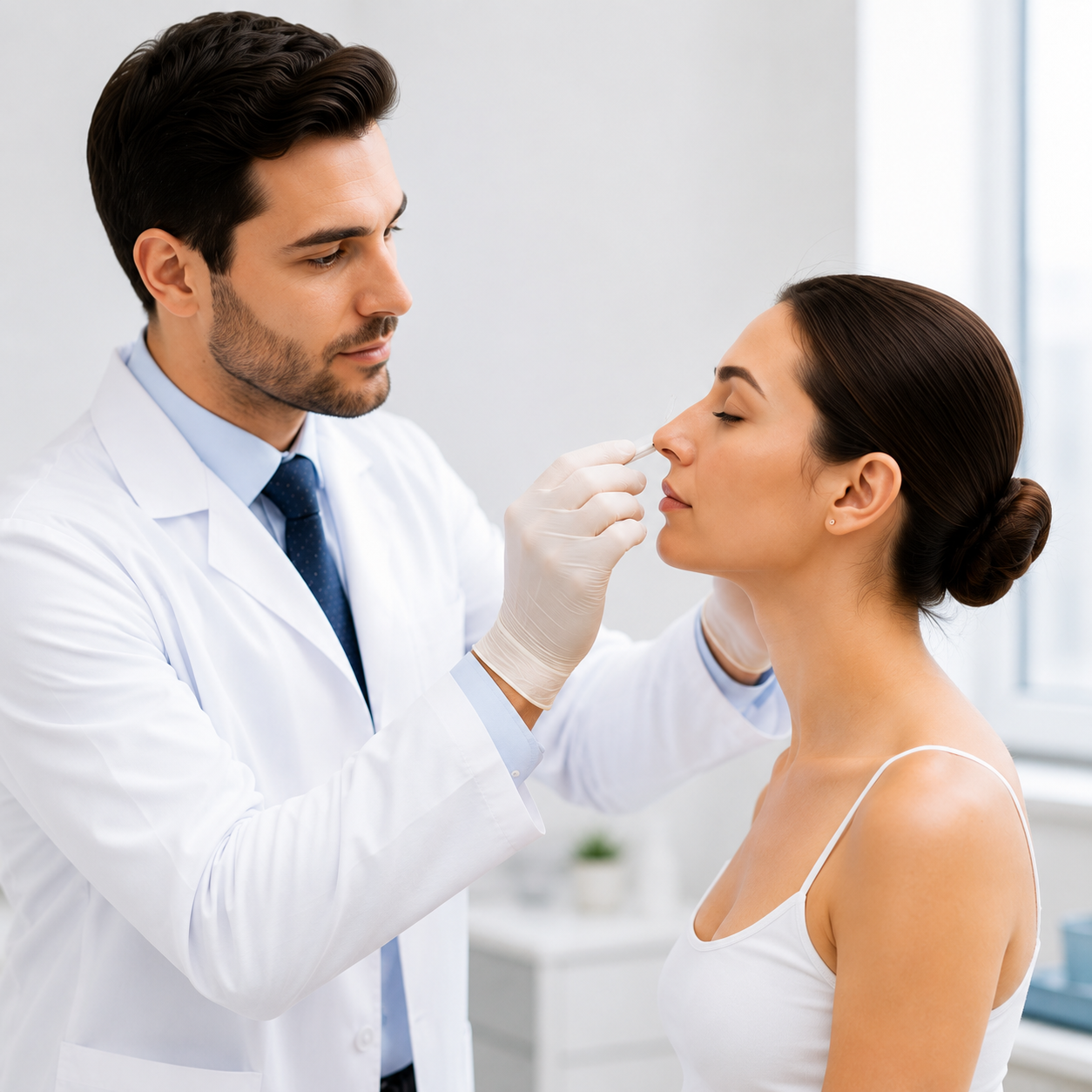 Rinoplastika